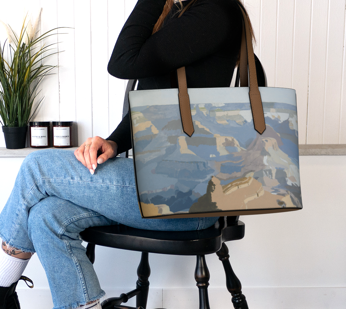 Trailblazing Tote Bag