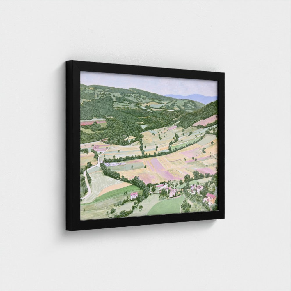Italian Valley II - Marion Ranyak