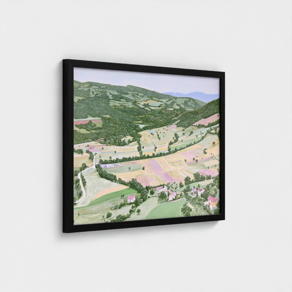 Italian Valley II - Marion Ranyak