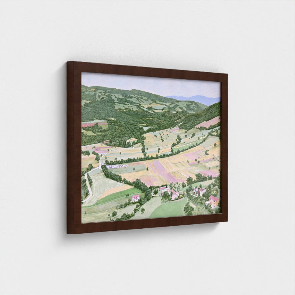 Italian Valley II - Marion Ranyak
