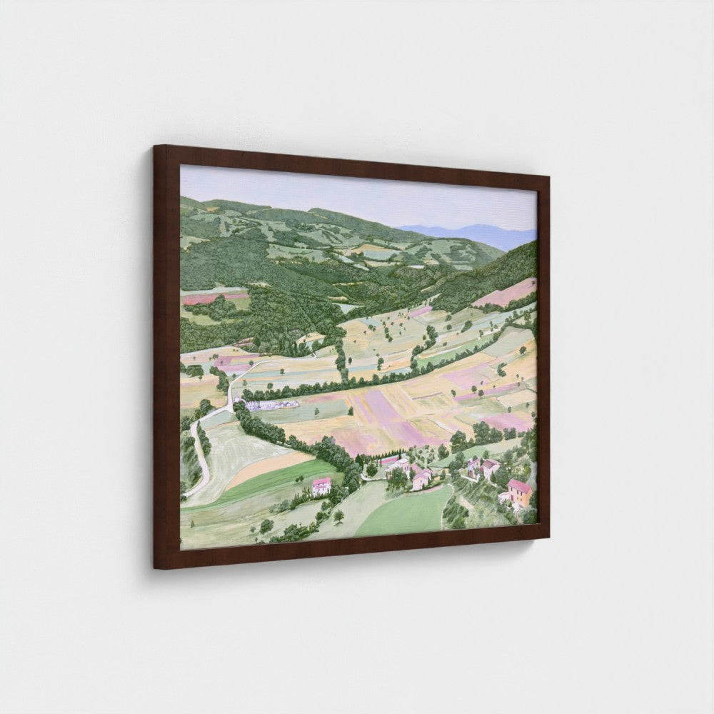 Italian Valley II - Marion Ranyak