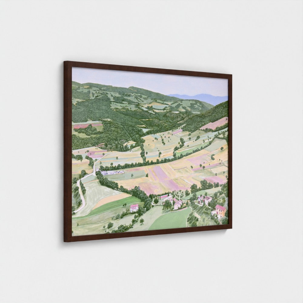 Italian Valley II - Marion Ranyak