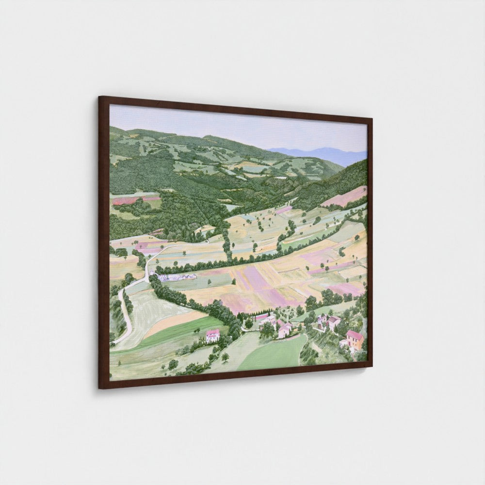Italian Valley II - Marion Ranyak