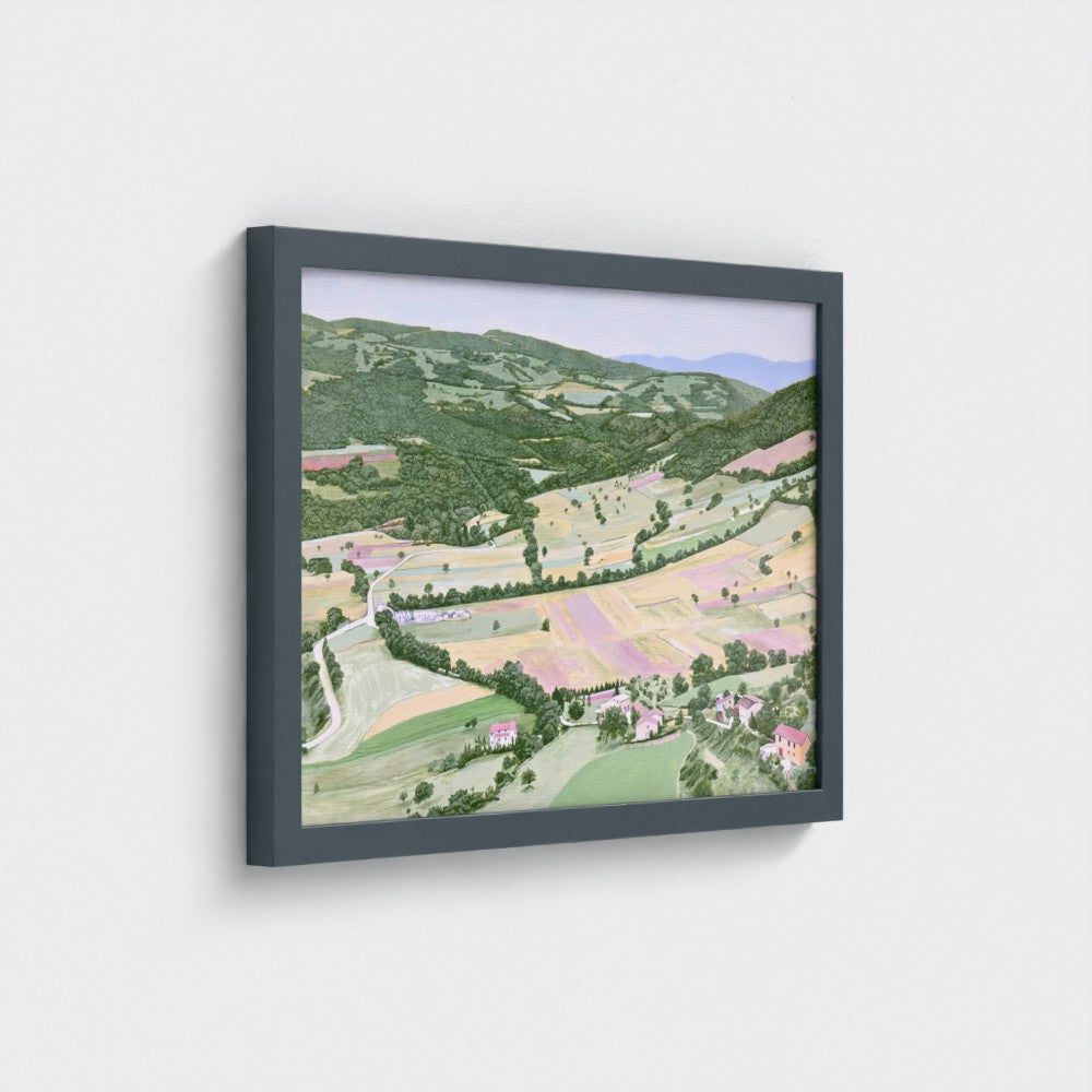 Italian Valley II - Marion Ranyak