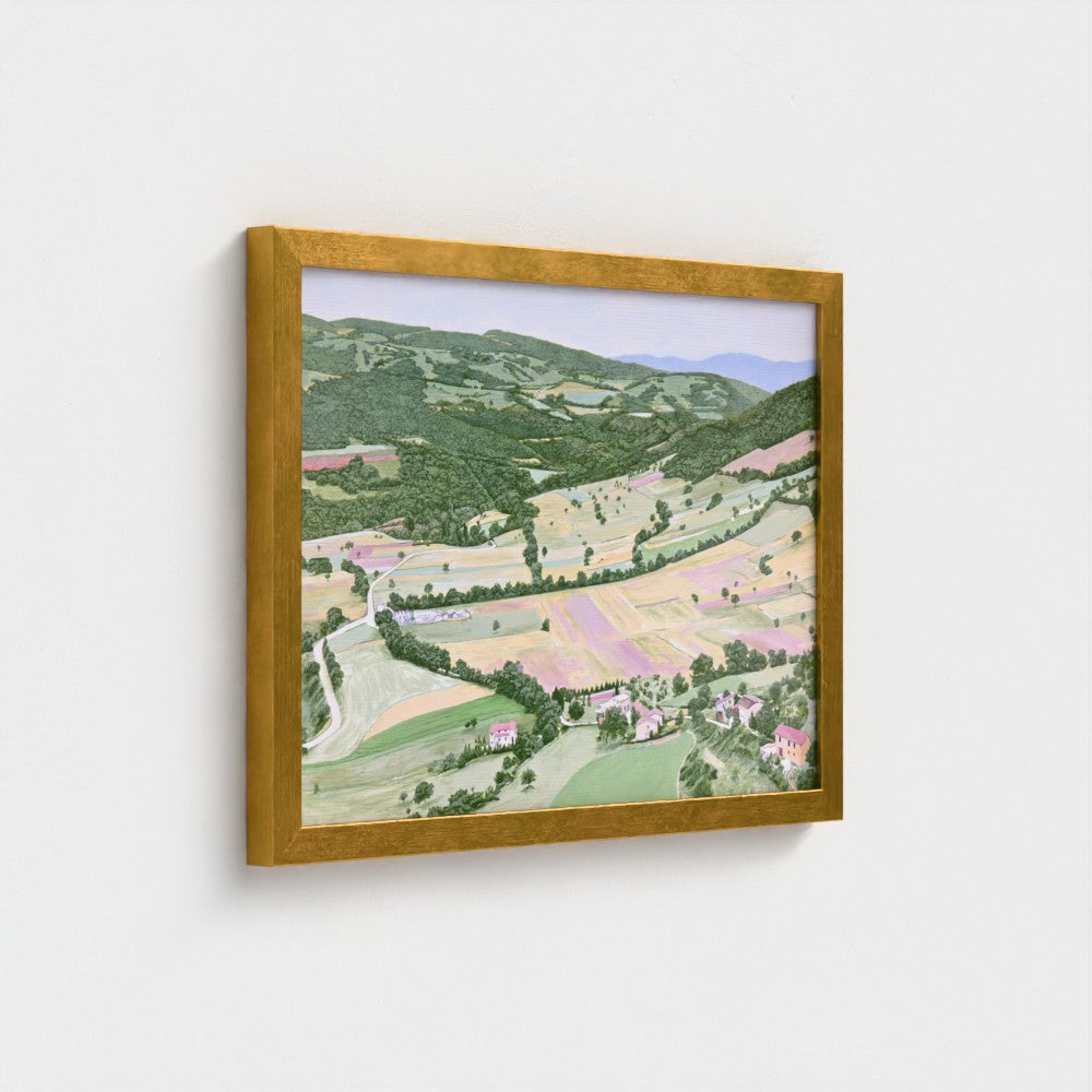 Italian Valley II - Marion Ranyak