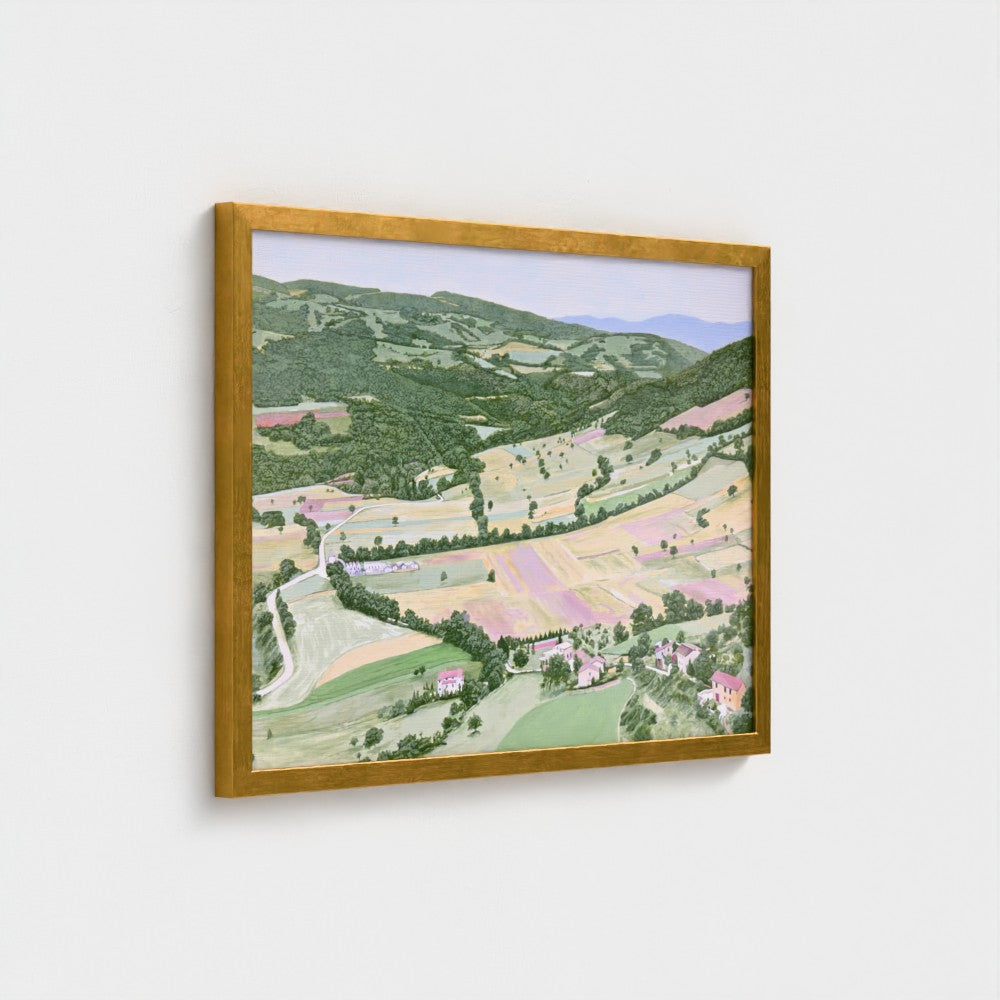 Italian Valley II - Marion Ranyak
