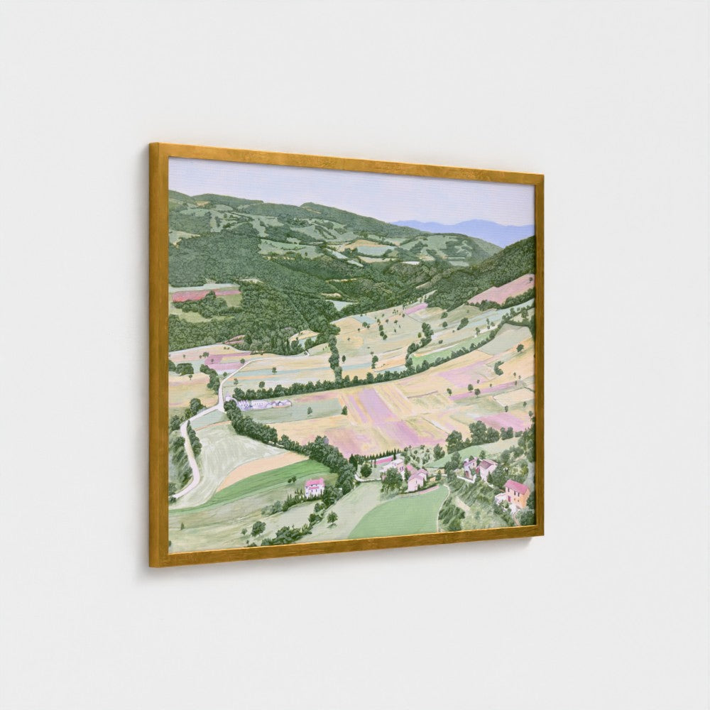 Italian Valley II - Marion Ranyak