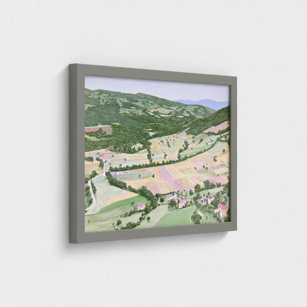 Italian Valley II - Marion Ranyak