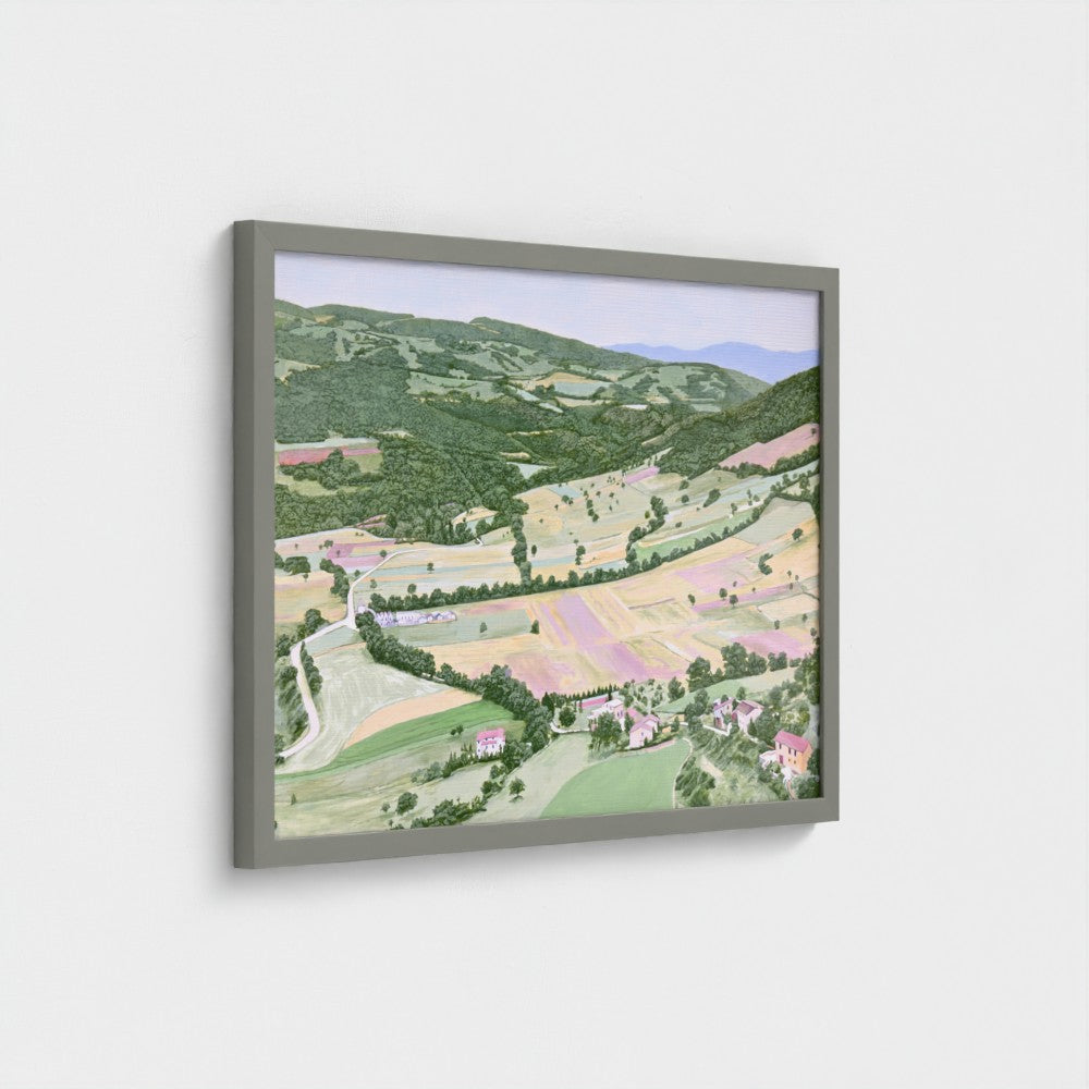 Italian Valley II - Marion Ranyak