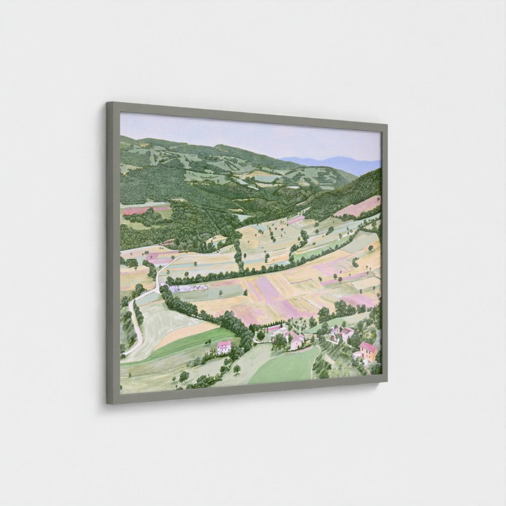 Italian Valley II - Marion Ranyak