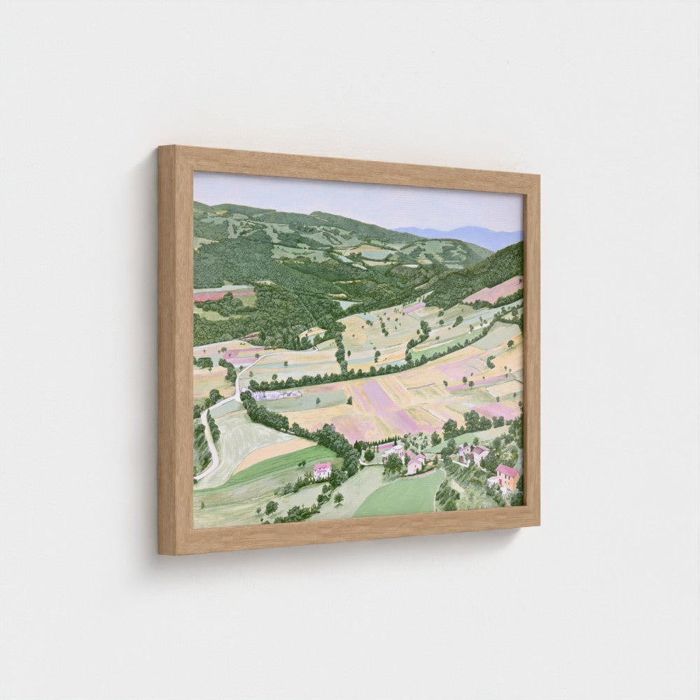 Italian Valley II - Marion Ranyak