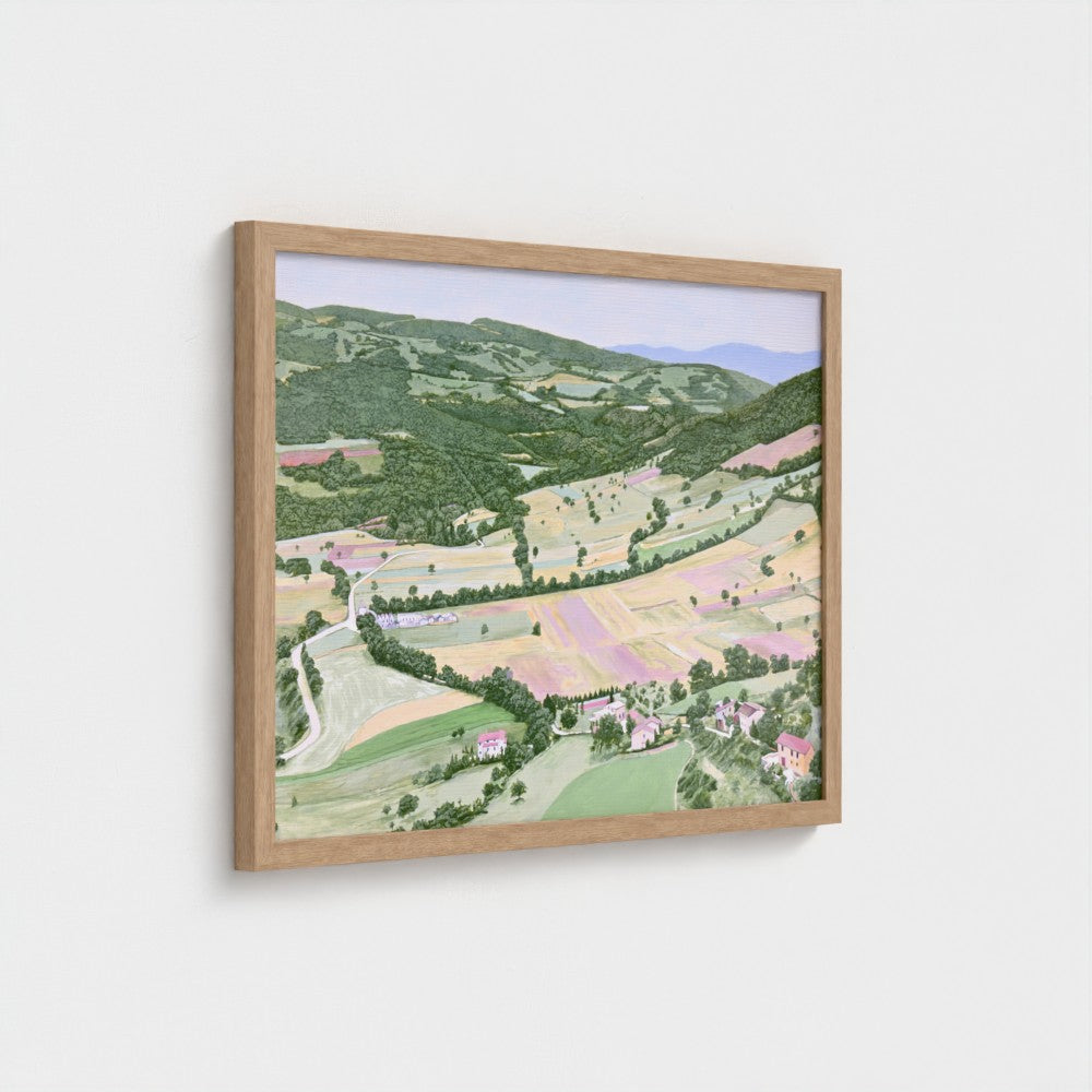 Italian Valley II - Marion Ranyak