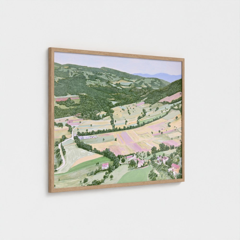 Italian Valley II - Marion Ranyak