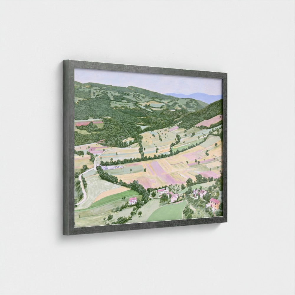 Italian Valley II - Marion Ranyak