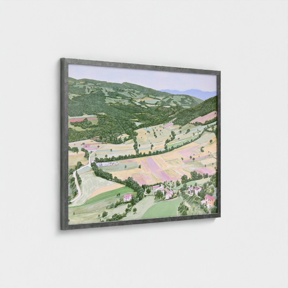 Italian Valley II - Marion Ranyak