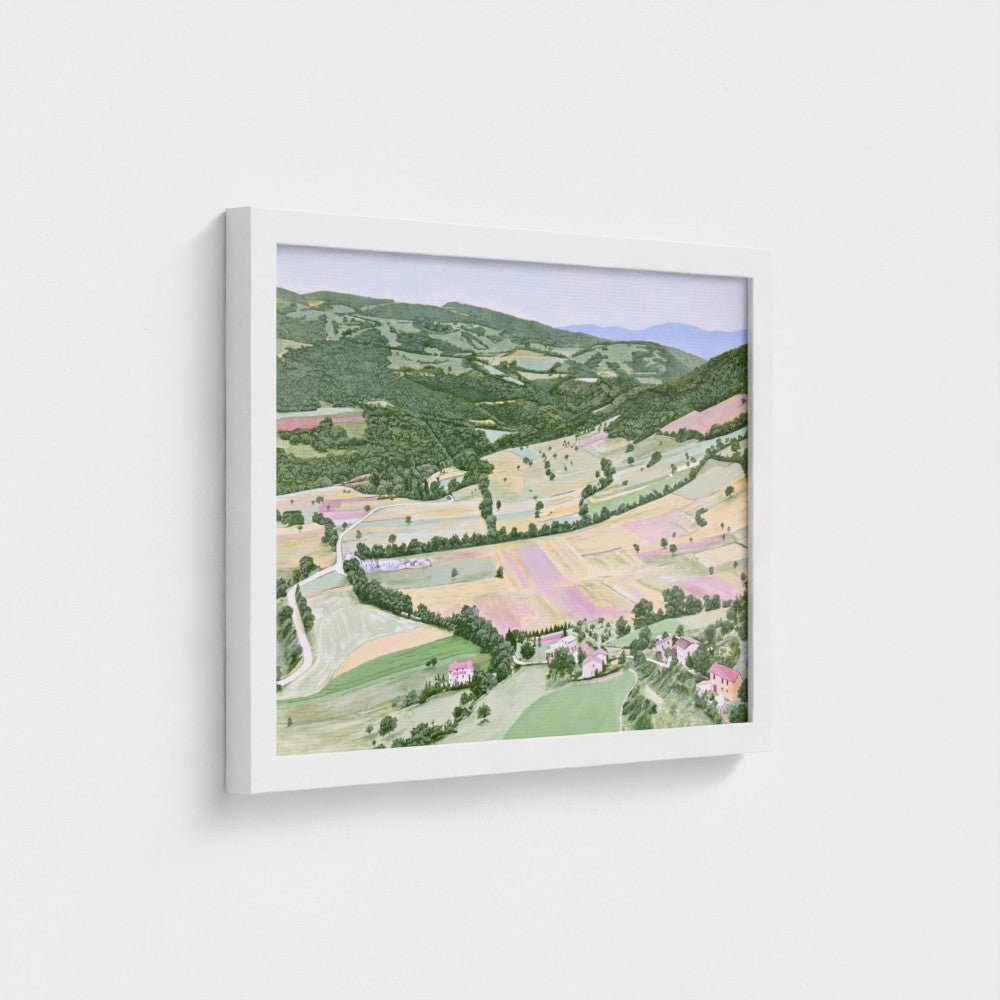 Italian Valley II - Marion Ranyak
