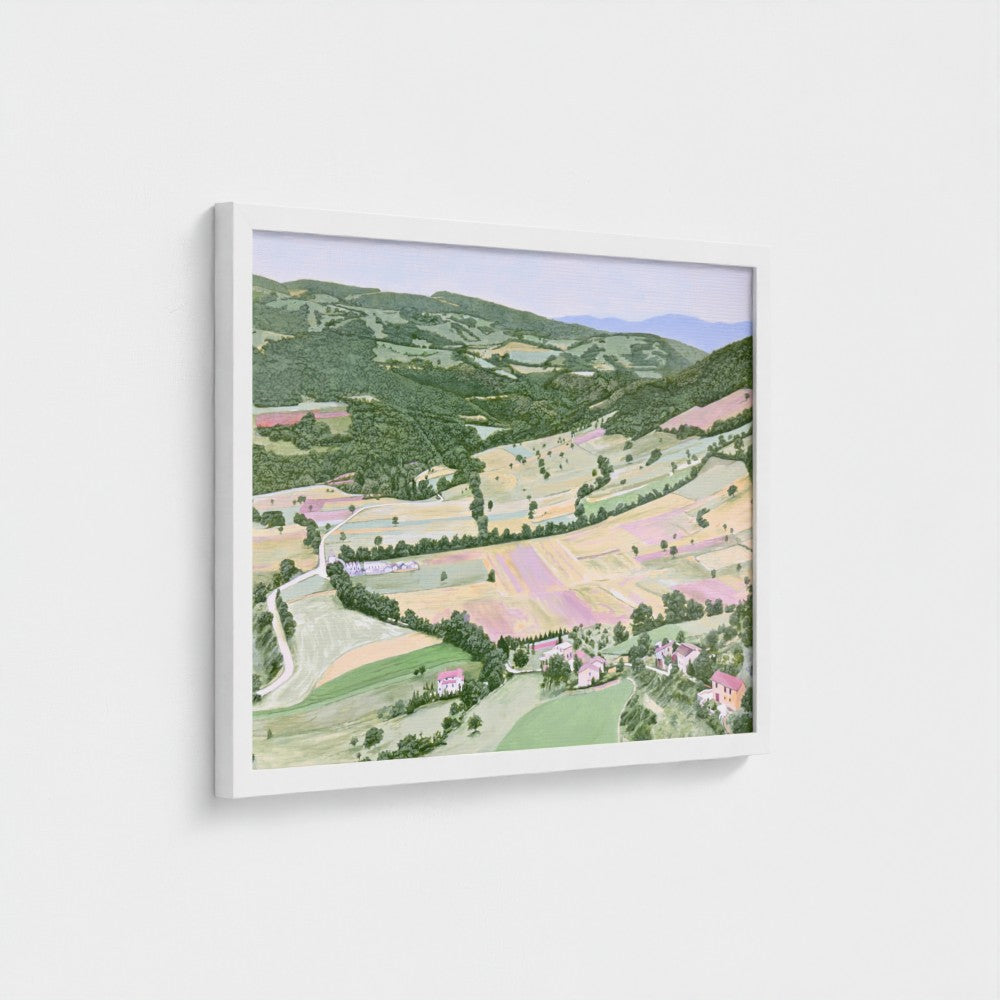 Italian Valley II - Marion Ranyak