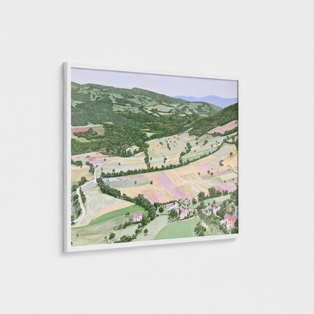 Italian Valley II - Marion Ranyak
