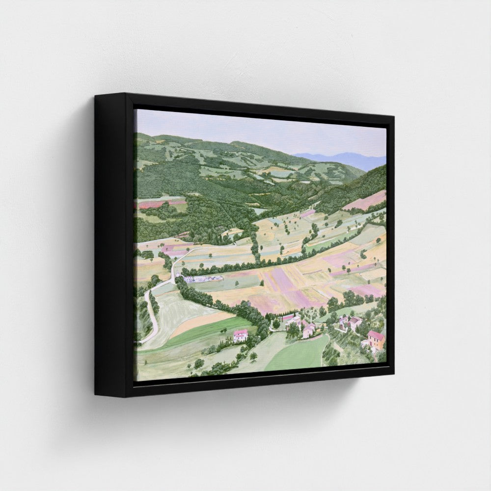 Italian Valley II - Marion Ranyak