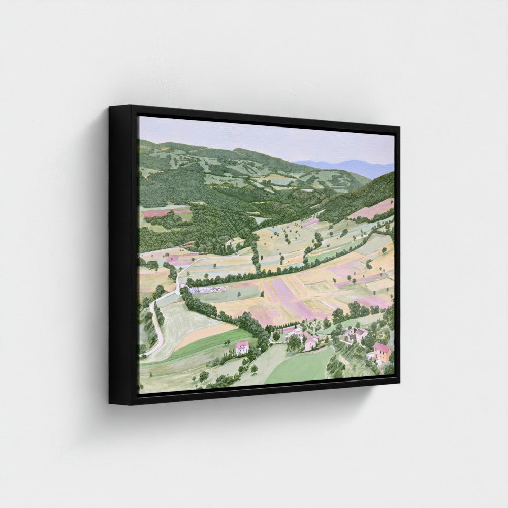 Italian Valley II - Marion Ranyak