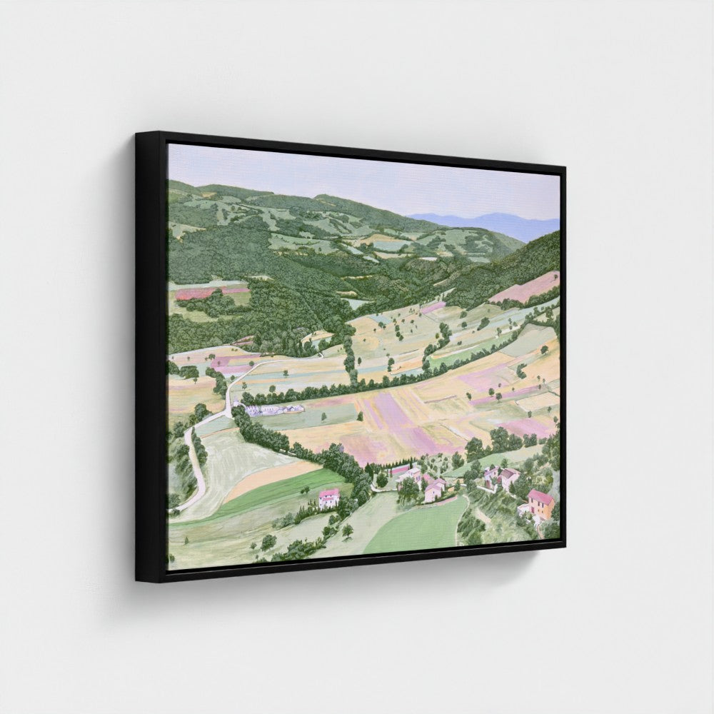 Italian Valley II - Marion Ranyak