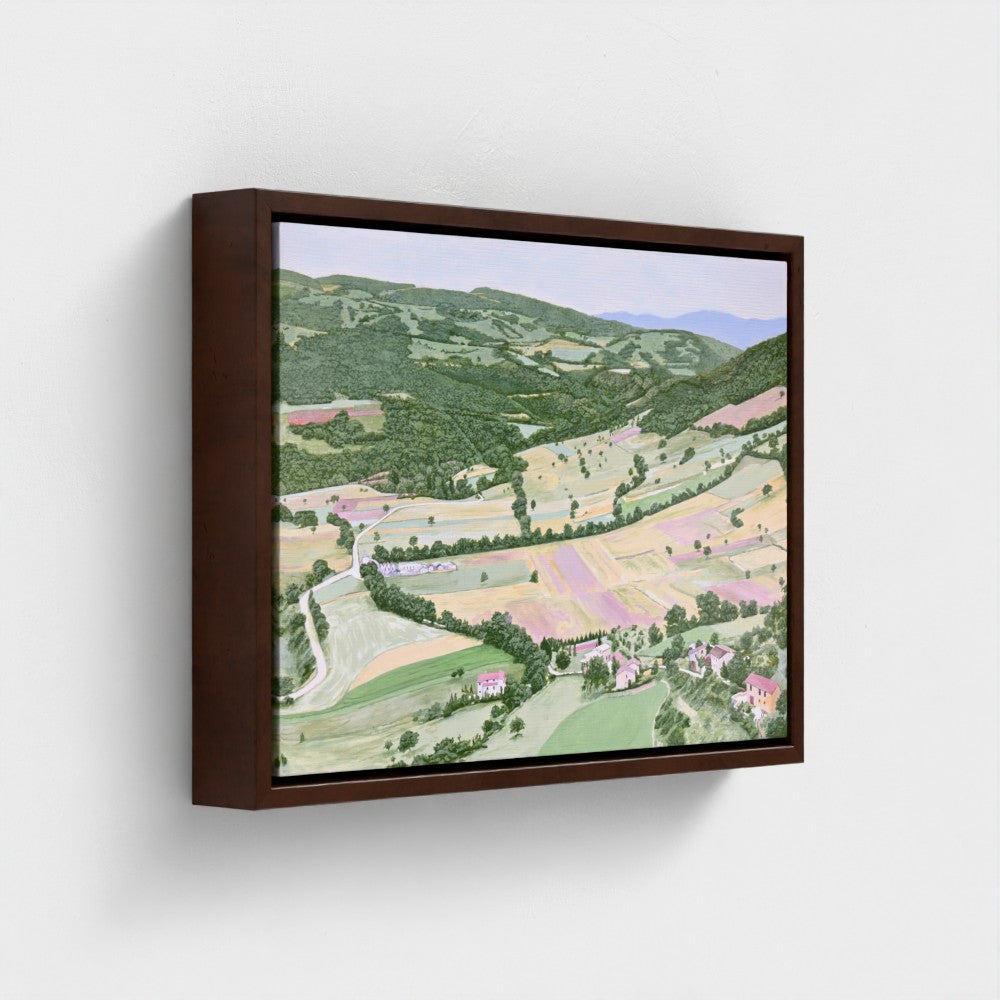 Italian Valley II - Marion Ranyak
