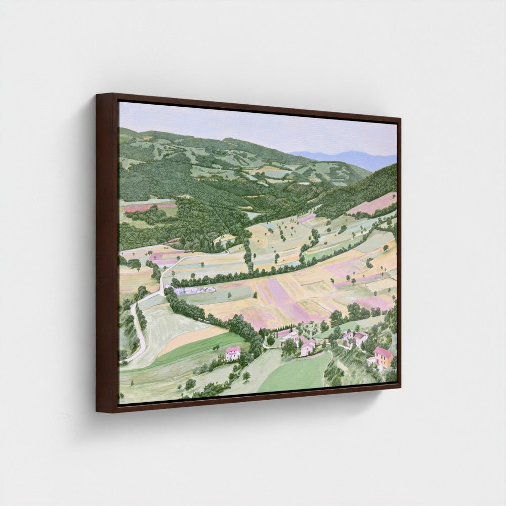 Italian Valley II - Marion Ranyak