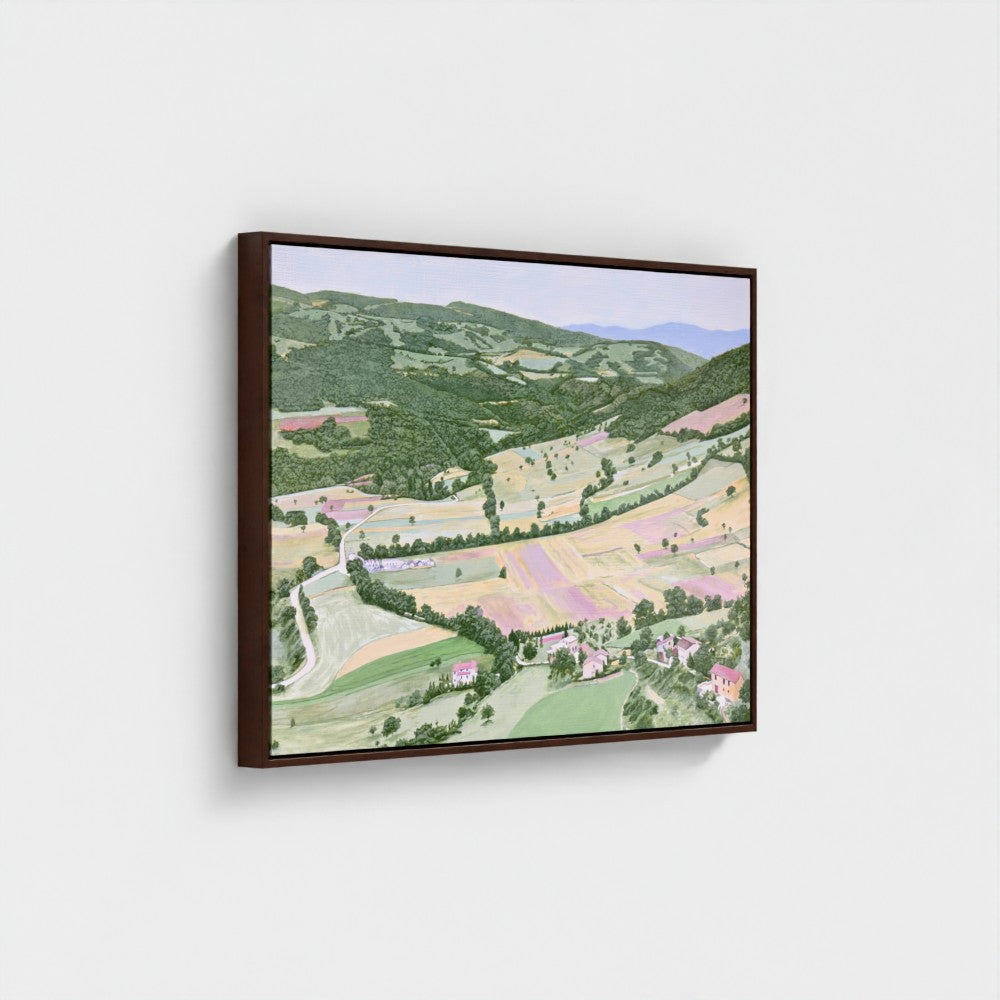 Italian Valley II - Marion Ranyak