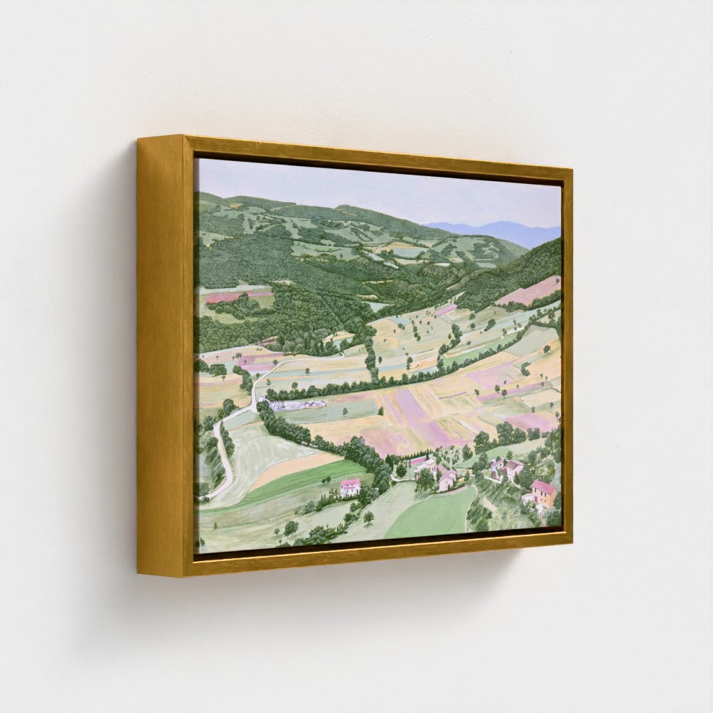 Italian Valley II - Marion Ranyak
