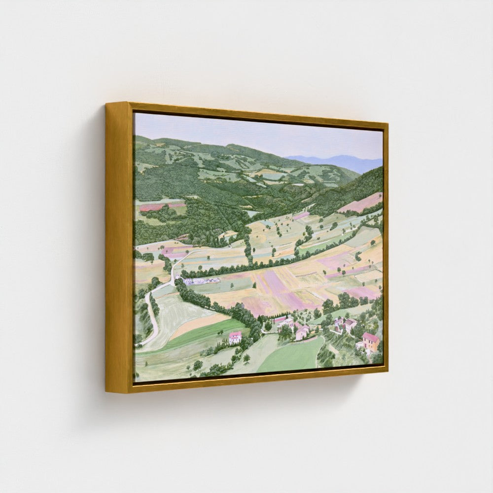 Italian Valley II - Marion Ranyak
