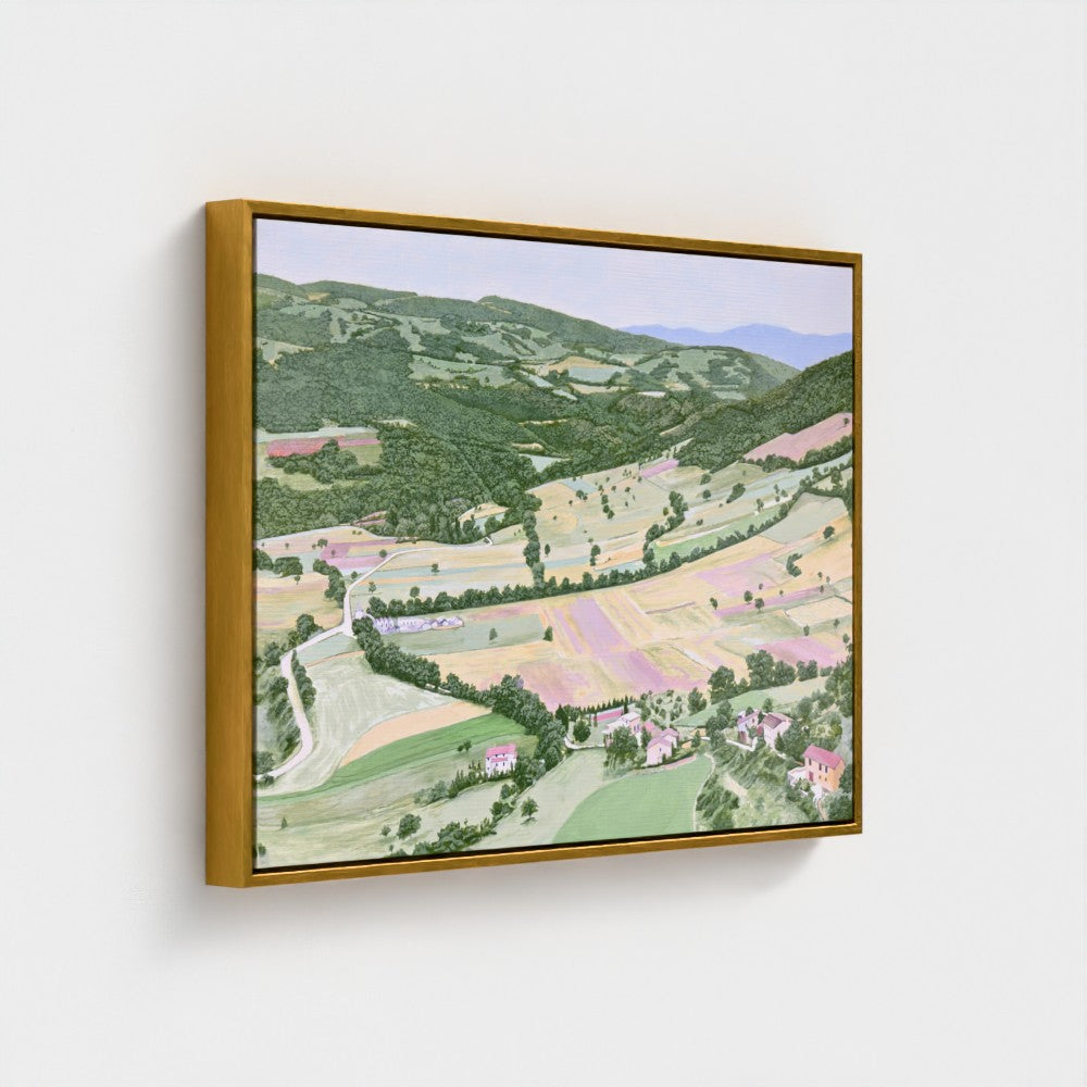 Italian Valley II - Marion Ranyak