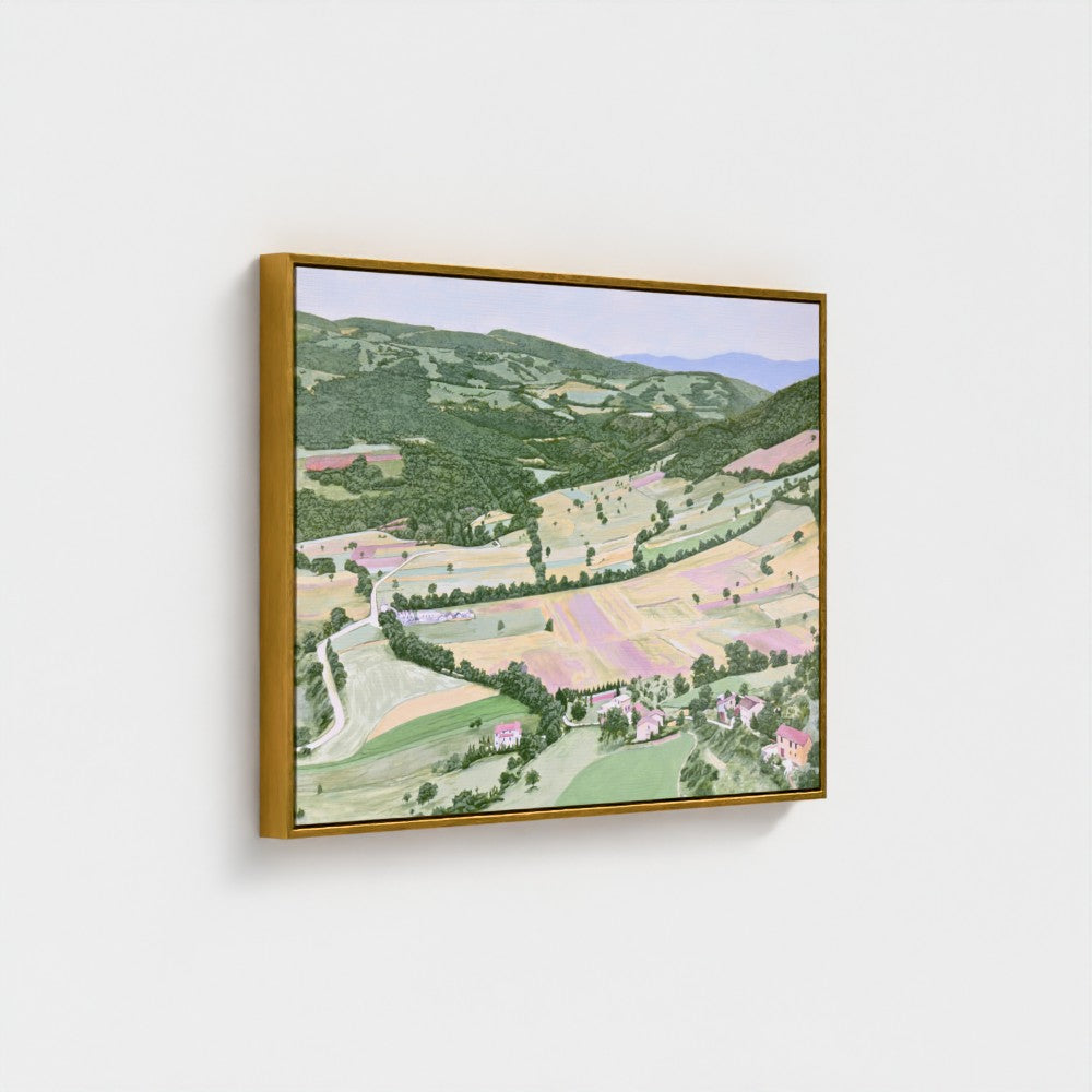 Italian Valley II - Marion Ranyak
