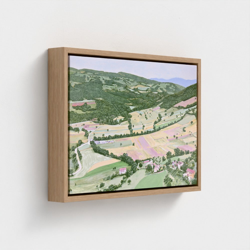 Italian Valley II - Marion Ranyak