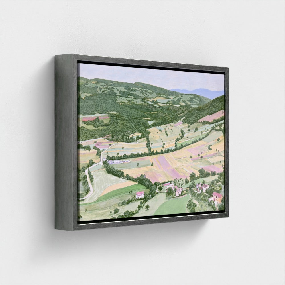 Italian Valley II - Marion Ranyak