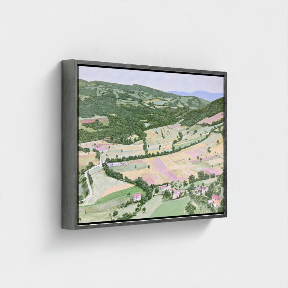 Italian Valley II - Marion Ranyak