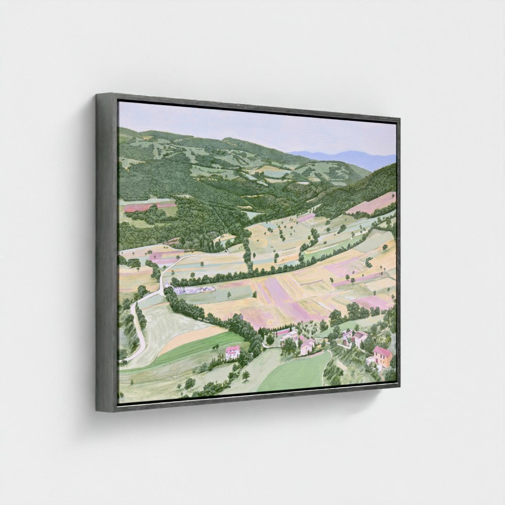 Italian Valley II - Marion Ranyak
