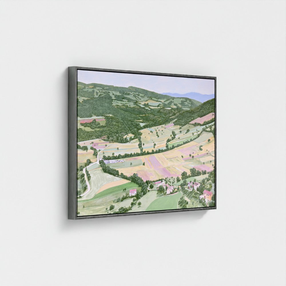 Italian Valley II - Marion Ranyak