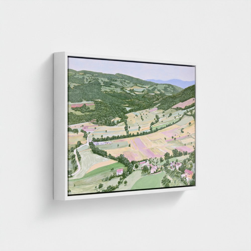 Italian Valley II - Marion Ranyak