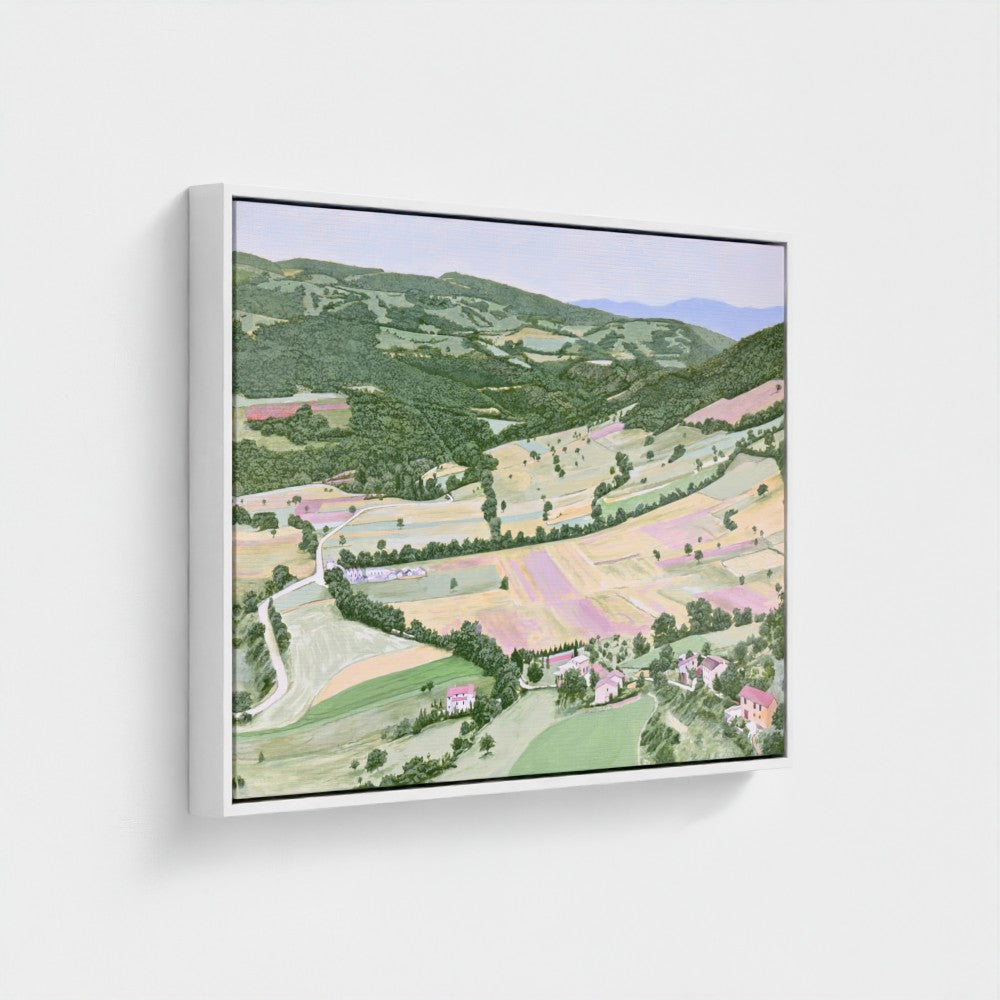 Italian Valley II - Marion Ranyak