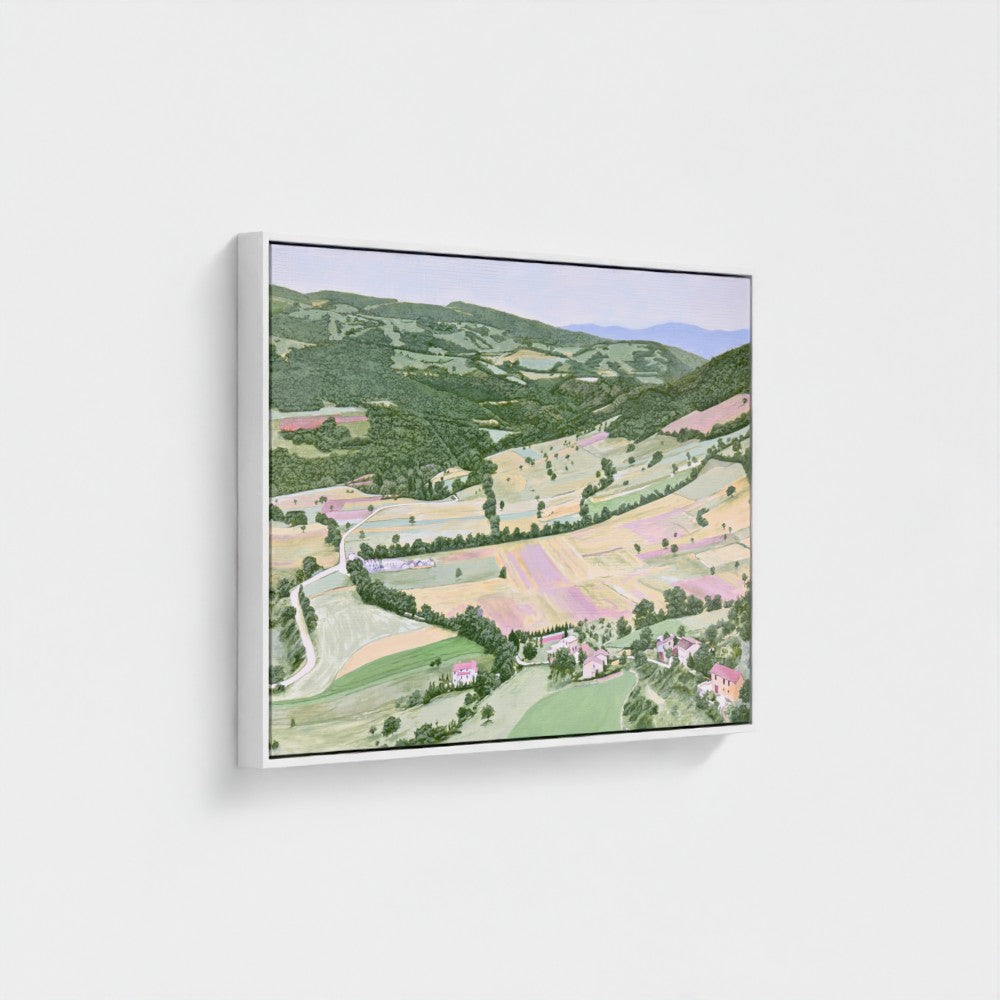 Italian Valley II - Marion Ranyak