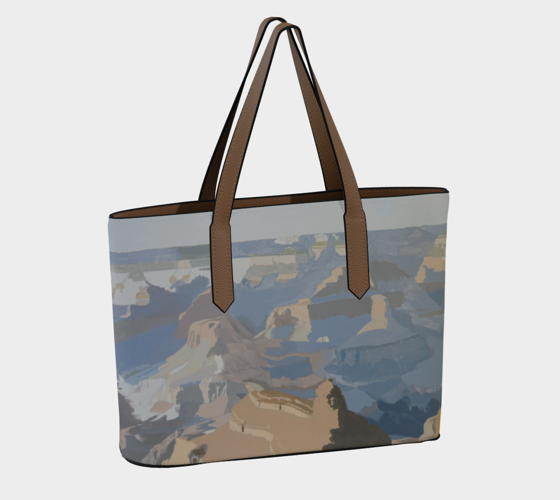 Trailblazing Tote Bag