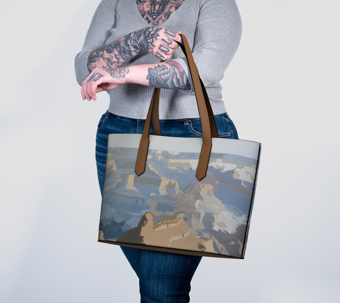 Trailblazing Tote Bag